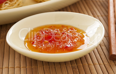 Sweet Chilli Sauce