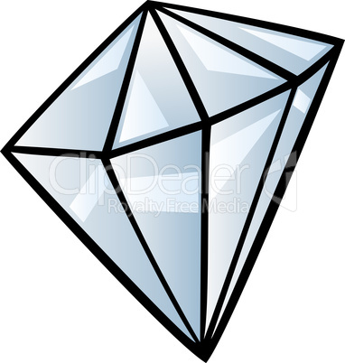 diamond clip art cartoon illustration