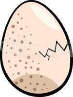 egg clip art cartoon illustration