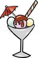 ice cream clip art cartoon illustration