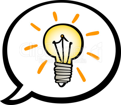 idea clip art cartoon illustration