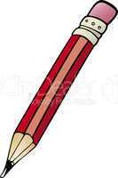 pencil clip art cartoon illustration