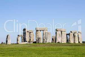 Stonehenge - eine mystische Stätte