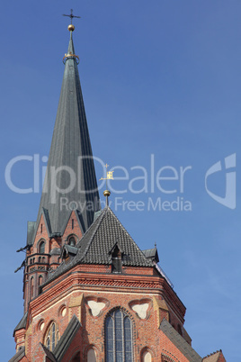 Nicolaikirche in Münster