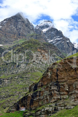 Indien, Ladakh, Rotang Pass