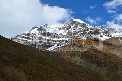 Indien, Ladakh, Rotang Pass