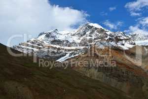 Indien, Ladakh, Rotang Pass