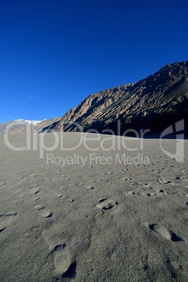 Indien, Ladakh, Nubra Tal