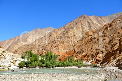 Indien, Ladakh, Chang La Pass