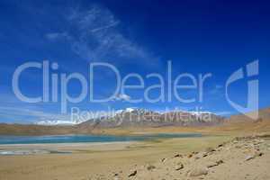 Indien Ladakh, Tso Moriri See