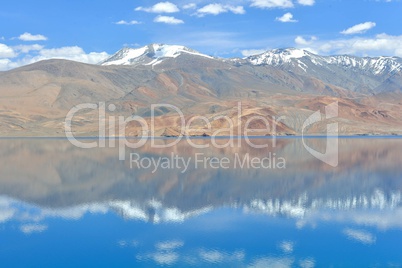 Indien, Ladakh, Tso Moriri See