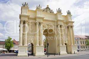 Brandenburger Tor in Potsdam,Deutschland