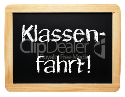 Klassenfahrt