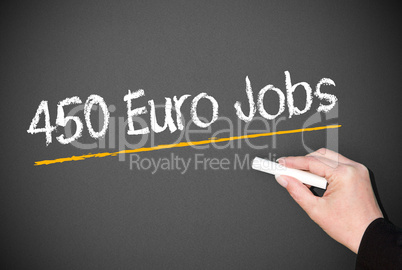 450 Euro Jobs