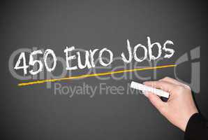 450 Euro Jobs