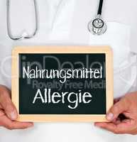 Nahrungsmittel Allergie