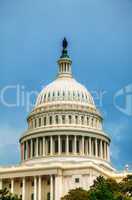 united states capitol building in washington, dc