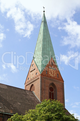 Nikolaikirche in Kiel