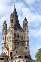 Sankt Martin Kirche in Köln