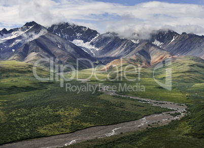 Mountain Landscape