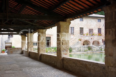 Bagno Vignoni 10