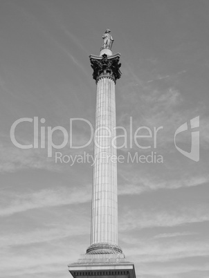 Nelson Column London