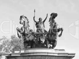 boadicea monument london