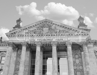 Reichstag, Berlin