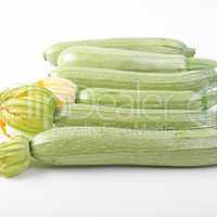 courgettes zucchini