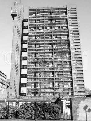 Trellick Tower, London