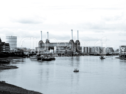 London Battersea powerstation