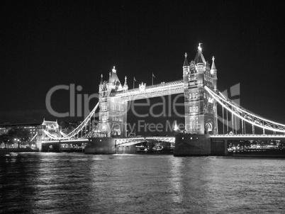 Tower Bridge London