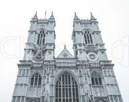 westminster abbey