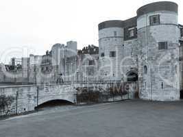 tower of london