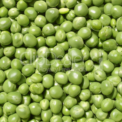 peas