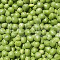 peas