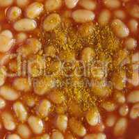 Baked beans