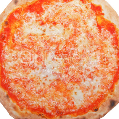 pizza margherita