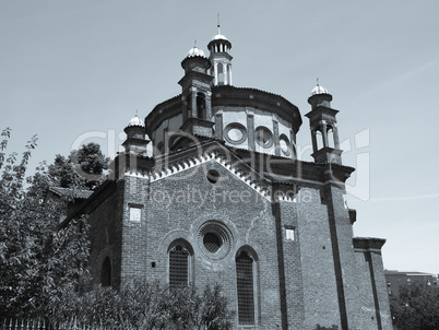 Sant Eustorgio church, Milan