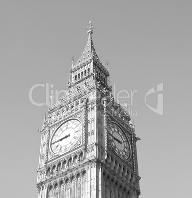 big ben