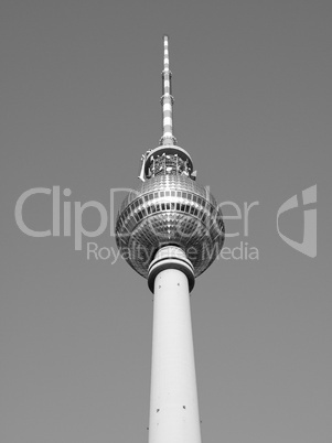 Berlin Fernsehturm