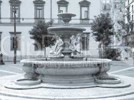 Piermarini Fountain, Milan