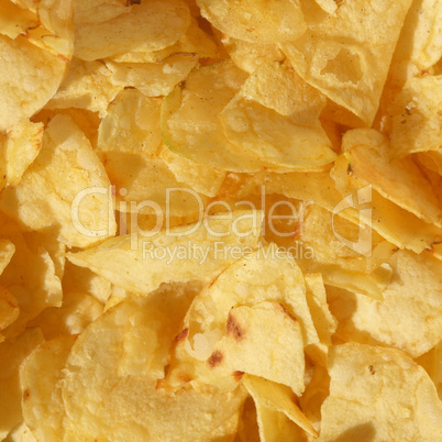 potato chips crisps