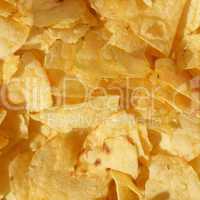 potato chips crisps
