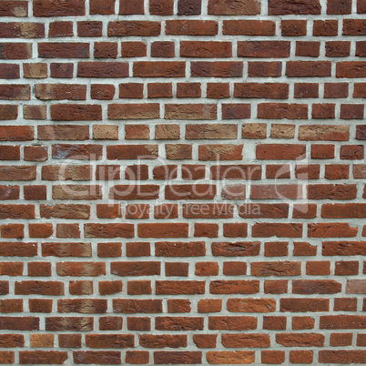 brick wall