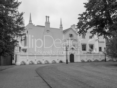 strawberry hill house