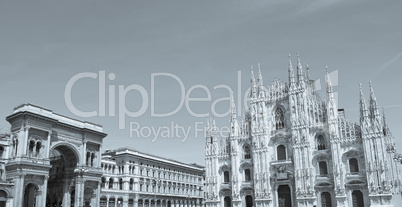 piazza duomo milan piazza duomo milan