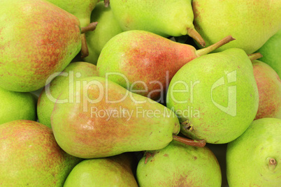 Background of Pears