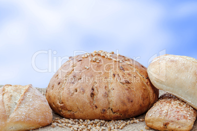 Bread before Cornfield