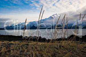 Fairweather Mountains Alaska